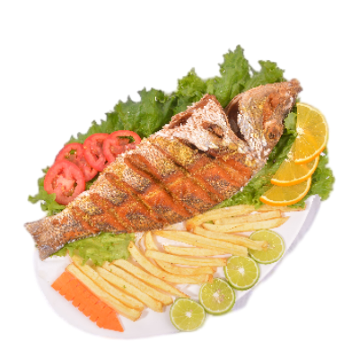 سمك زيت