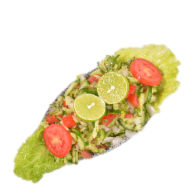 سلطة عربي